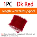 1PC Dark Red