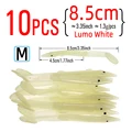 M Lumo White 10pcs