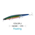 140mm 23g Floating