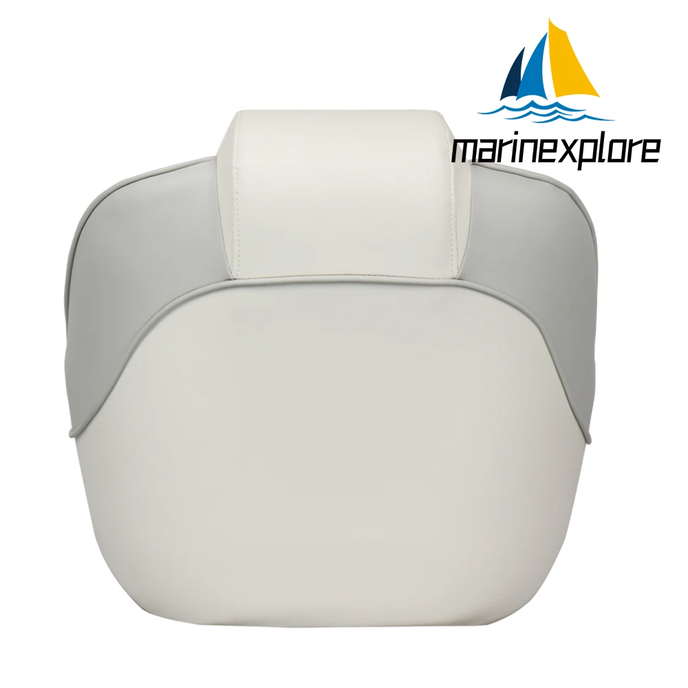 Silla para barcos, asientos para barcos de pesca con cojín de calidad naval, almohadillas para Lancha, accesorios para barcos, silla de conducción marina para Kayak - imagen 5