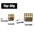 15g 30g 2 piezas