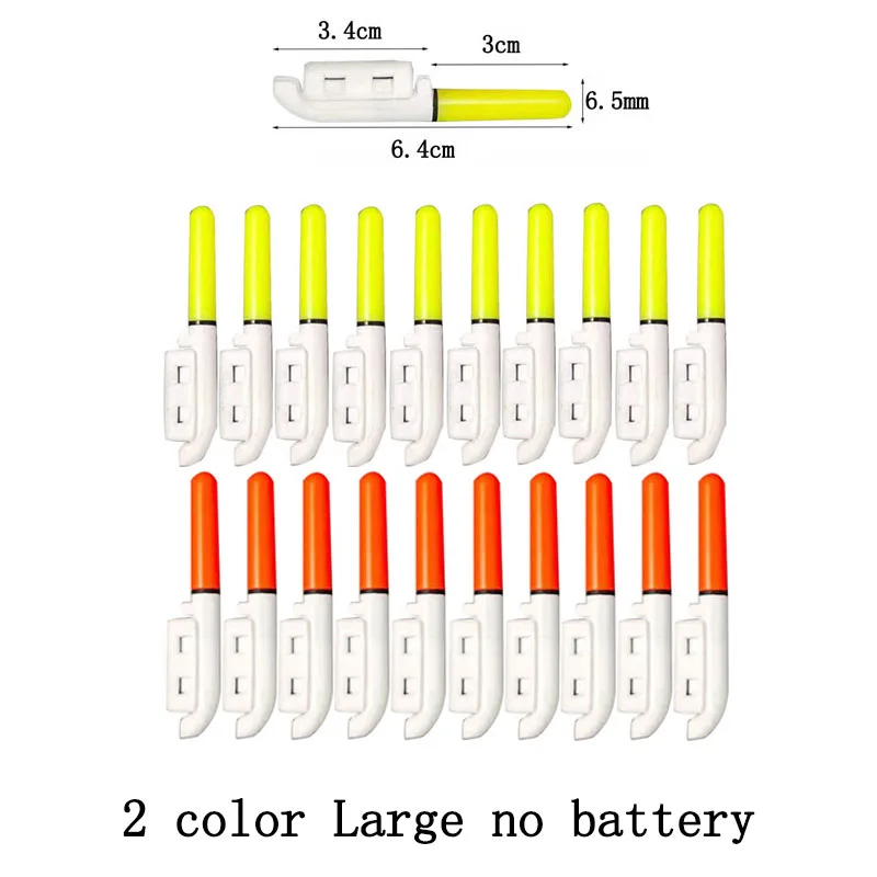 2color L no battery
