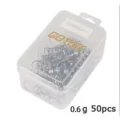 50pcs 0.6g