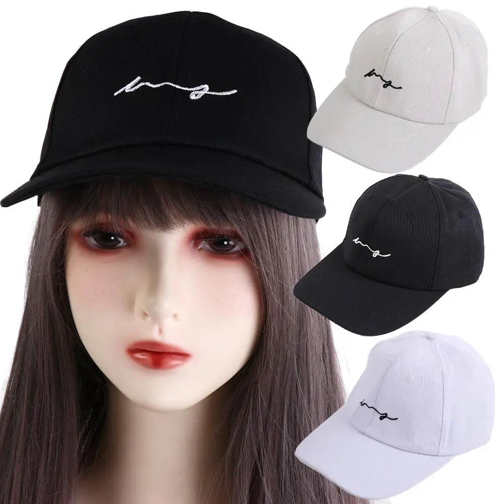 Gorra Ajustable de Algodón para Pesca – Snapback Unicolor - imagen 2