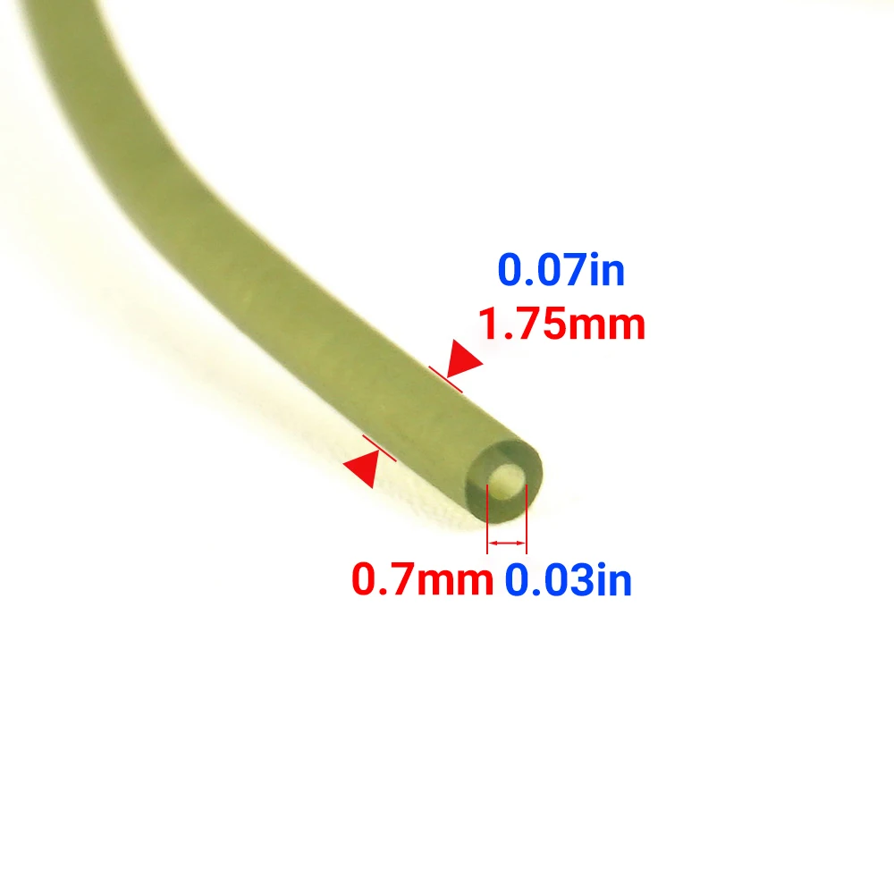 Hirisi Kit de aparejo de pesca de carpa: fundas de gancho de tubo suave, protectores de línea y accesorios de tubo de aparejo para una configuración segura de aparejos de carpa - imagen 3