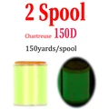 2 Spool Charteuse