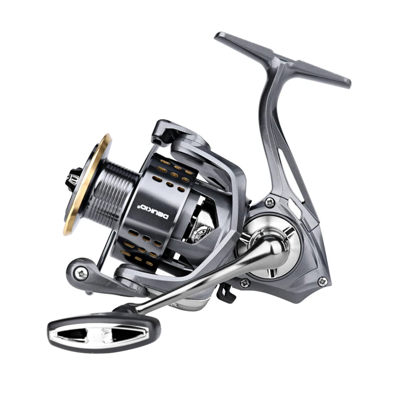 Carrete Surfcasting Giratorio Mar 15kg – Serie 2000-7000 - imagen 2