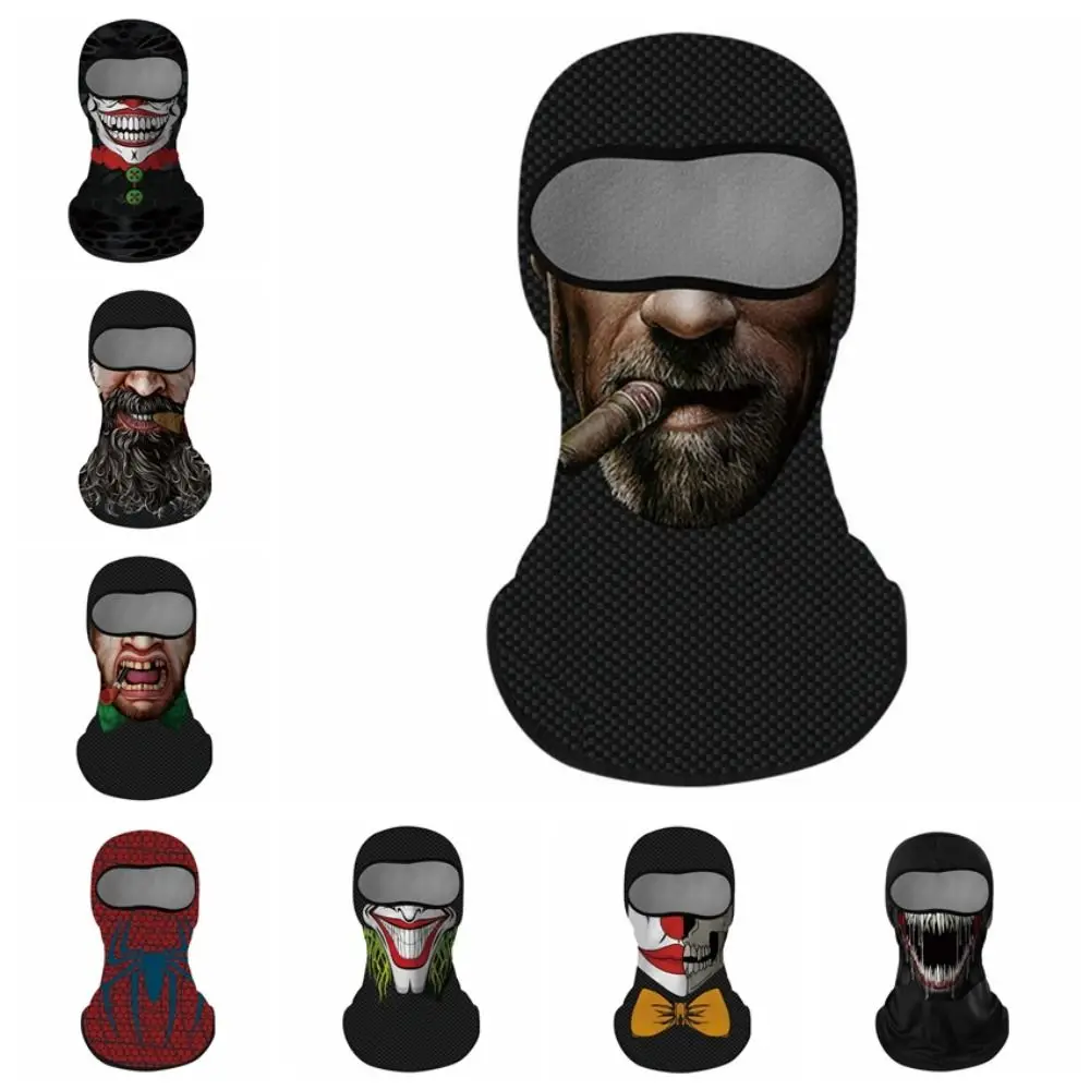 Descubra una amplia gama de máscaras faciales elegantes y únicas con personajes y diseños icónicos