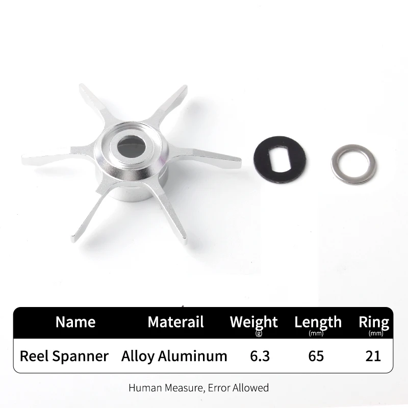 Spanner Silver