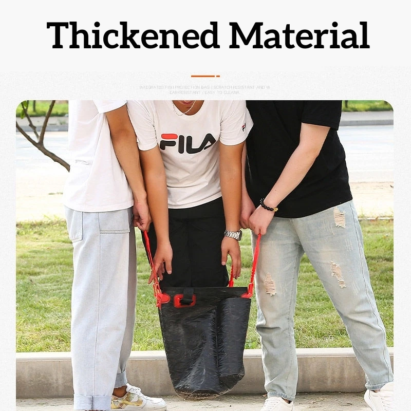 Bolsa de pesca multifuncional EVA, bolsa de protección para peces vivos, portátil, plegable, resistente al agua, equipo de pesca - imagen 2