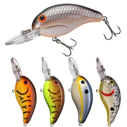 Jerkbait flotante lengua larga para lucio – Japón