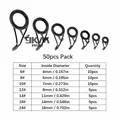 50Pcs Size 6-24
