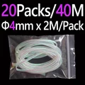 20packs 4mm
