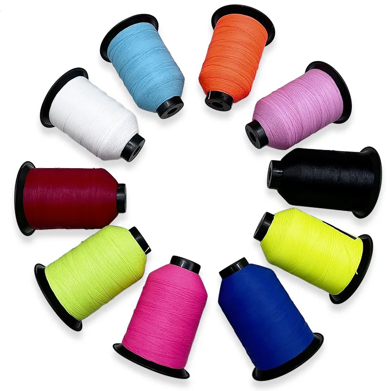 TAKEDO-varilla NCP de 1650 yardas, componente de varilla de hilo de envoltura de construcción, guía de reparación DIY, accesorio de línea de atado, hilo NCP - imagen 4