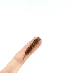 DUODUOYU Señuelo larva libélula – Silicona para lubina jigging