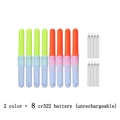 2color B and battery