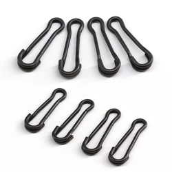 Conector rápido DNDYUJU para señuelos – Pin de latón pesca carpa