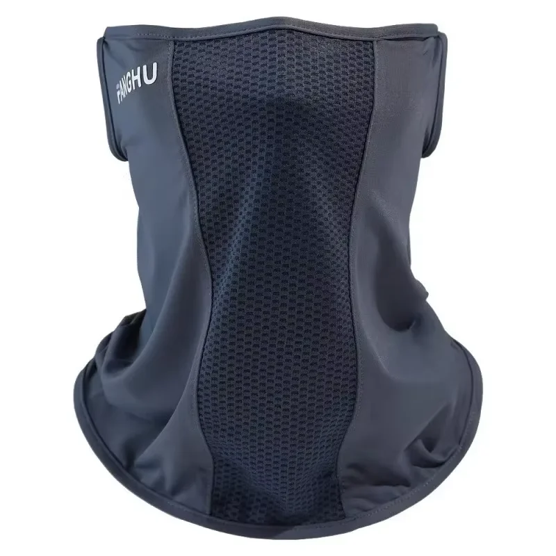 Polaina de cuello de ciclismo y protección UV unisex de golf: máscara de protección solar de verano transpirable para actividades al aire libre - imagen 4
