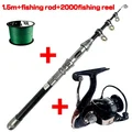 1.5M Rod HK2000 Reel