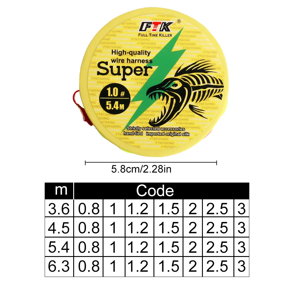 Juego de pesca tradicional, productos hechos a mano, práctico juego de sedal, flotador de siete estrellas, juego de sedal principal de pesca tradicional, gancho individual - imagen 3