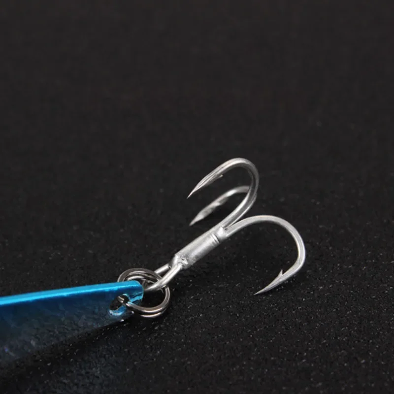 Señuelo de pesca VIB láser de Metal, aparejos de pesca Crankbait, cuchara vibratoria, Spinner, aparejos de cebo que se hunden, novedad de 2022 - imagen 5