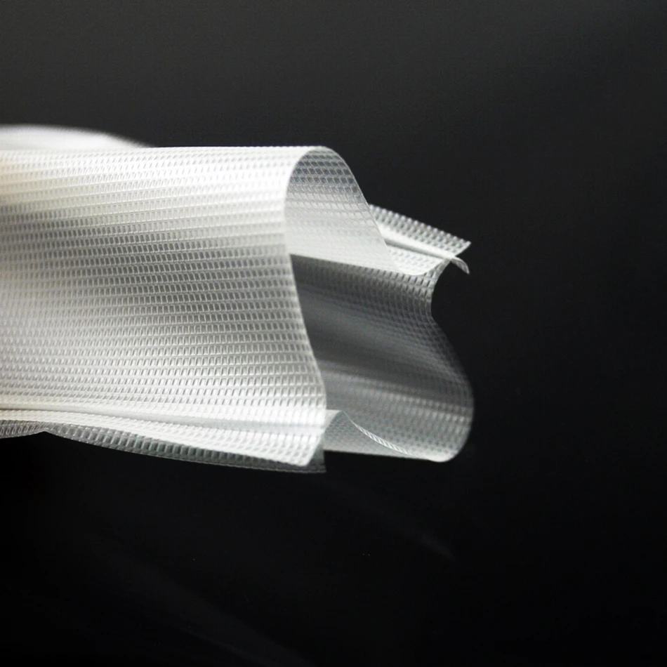 MNFT 500 Uds. Bolsas de pesca de carpa PVA de 8 tamaños, aparejo Boilie Soluble en agua rápido, cebos sólidos, equipo para peces, Kit de aparejos - imagen 5