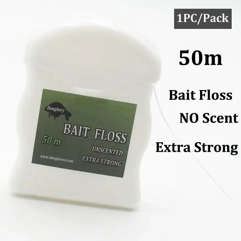 Bait floss