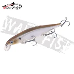 Walk Fish Swimbait – Señuelos artificiales para lucio y carpa