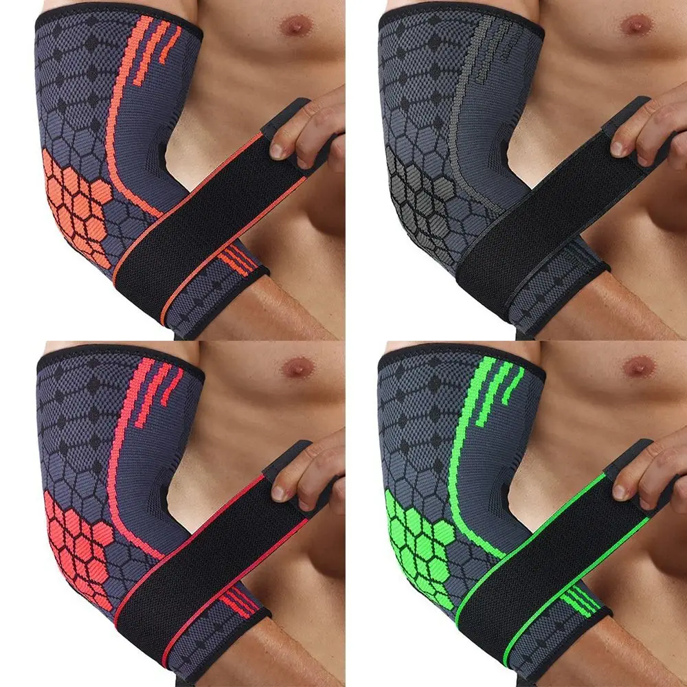 Protector de Codo Elástico Transpirable – Manga de Brazo para Pesca - imagen 3