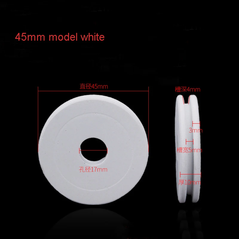 Carrete de pesca de 20 piezas, equipo de pesca, bobinado de espuma, placa de tablero de bobina principal, línea de pesca, tablero giratorio, caja de herramientas de pesca - imagen 4