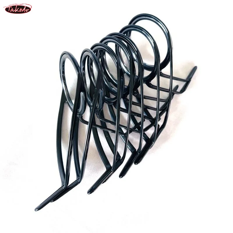 Anillas de guía TAKEDO TN70 BKWLSG SIC – Soporte inox - imagen 5