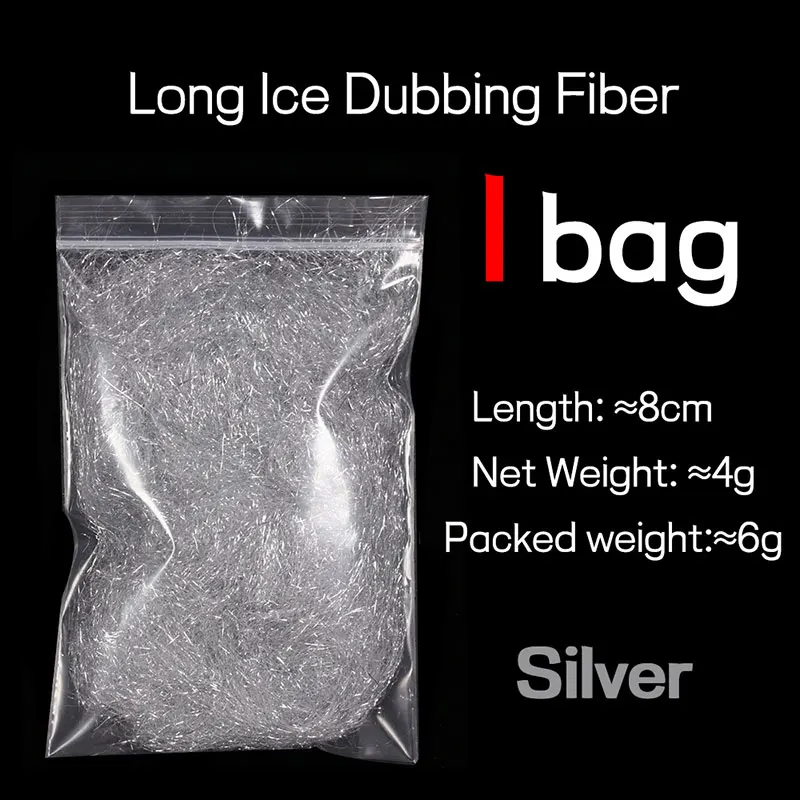 1bag Silver