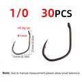 30pcs Size 1I0