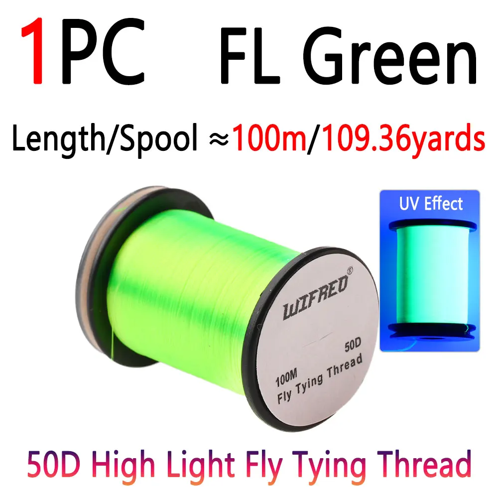 1PC FL Green