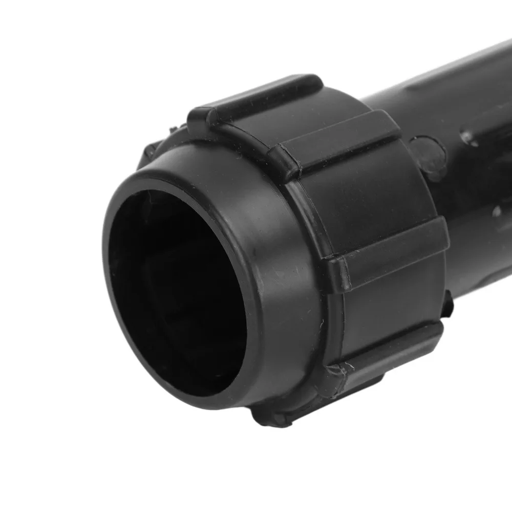 Piezas de barco, conector de paleta de Kayak de plástico, conectores de eje negro, conector de eje de remos, conector de paleta, barco inflable - imagen 2