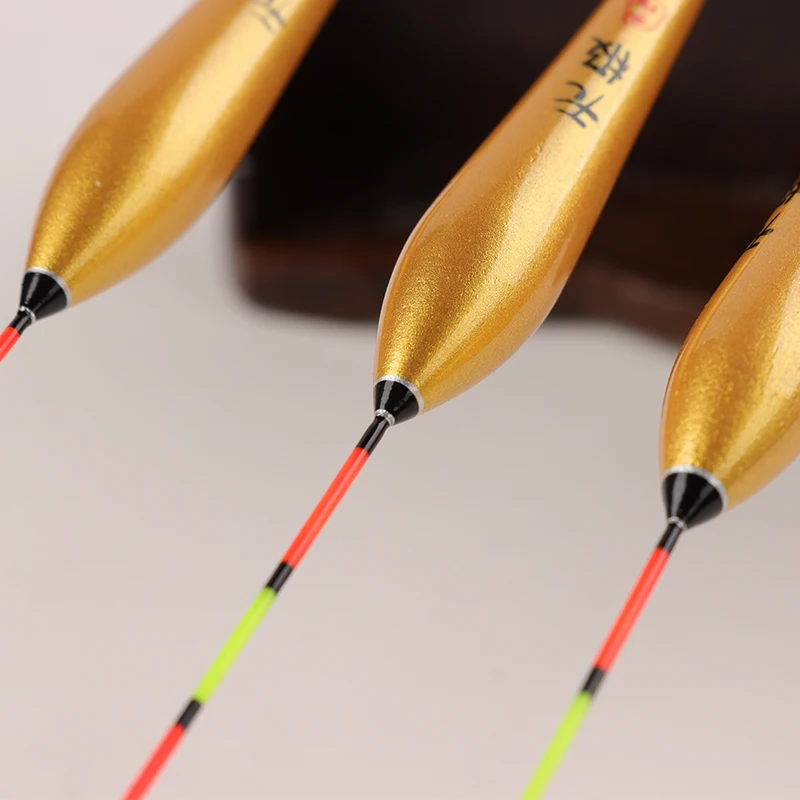 Flotadores Barguzinsky de abeto para carpa y carpín - imagen 4