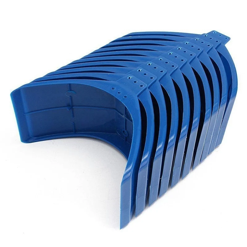 Marco de soporte para reposapiés, perchas para palomas, suministros para pájaros, accesorios - imagen 2