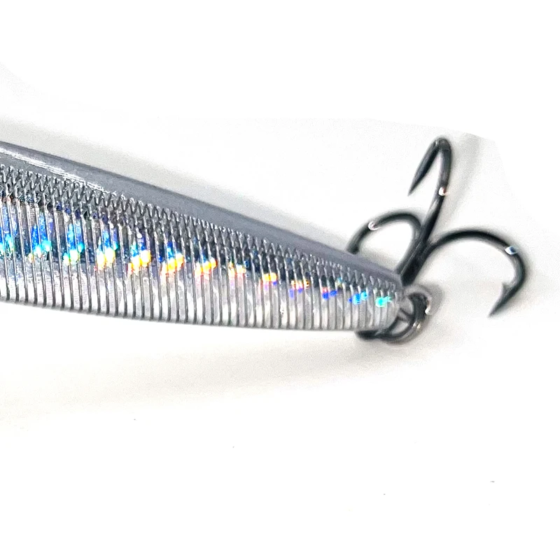 Weifei-señuelo de lápiz sumergido, cebo falso, artefacto para atrapar la boca, lanzar agua dulce para matar la pesca salvaje - imagen 4