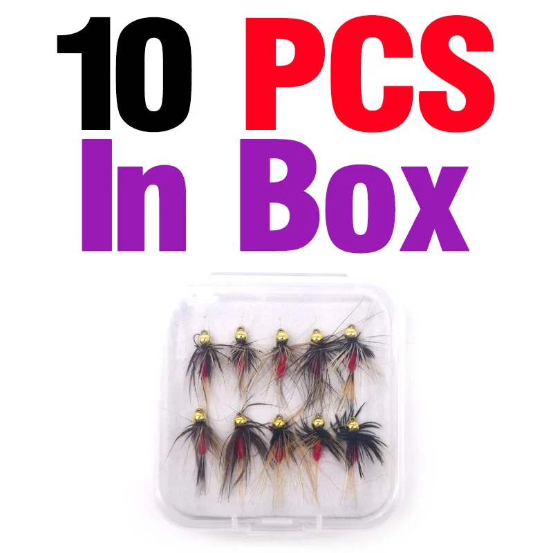 10pcs in box