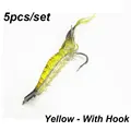 Yellow With Hook