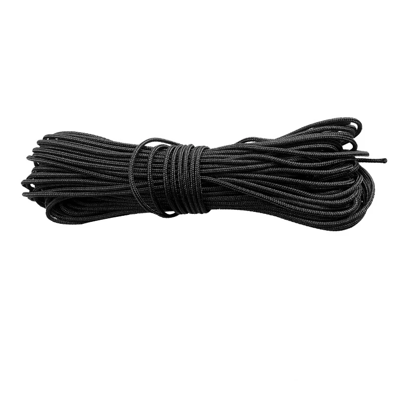 Arco compuesto largo con cuerda anillo D – práctica de tiro resistente - imagen 3
