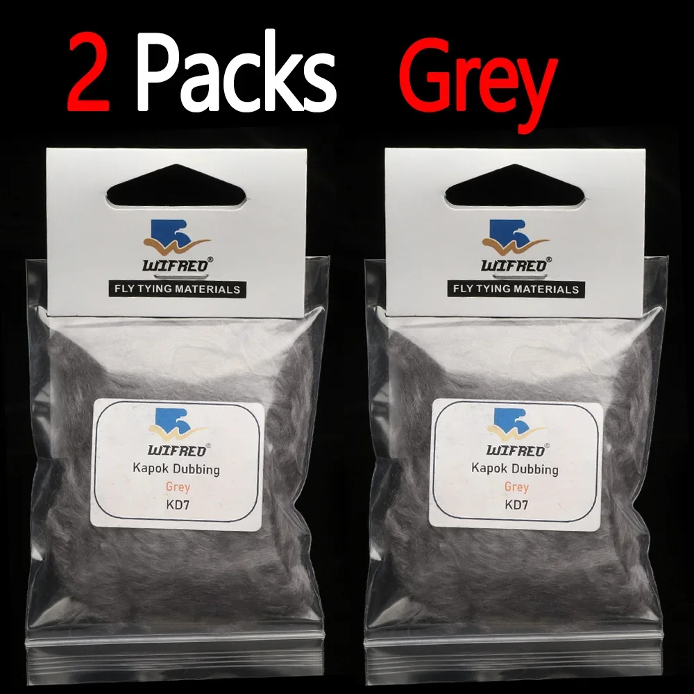 2Packs Grey