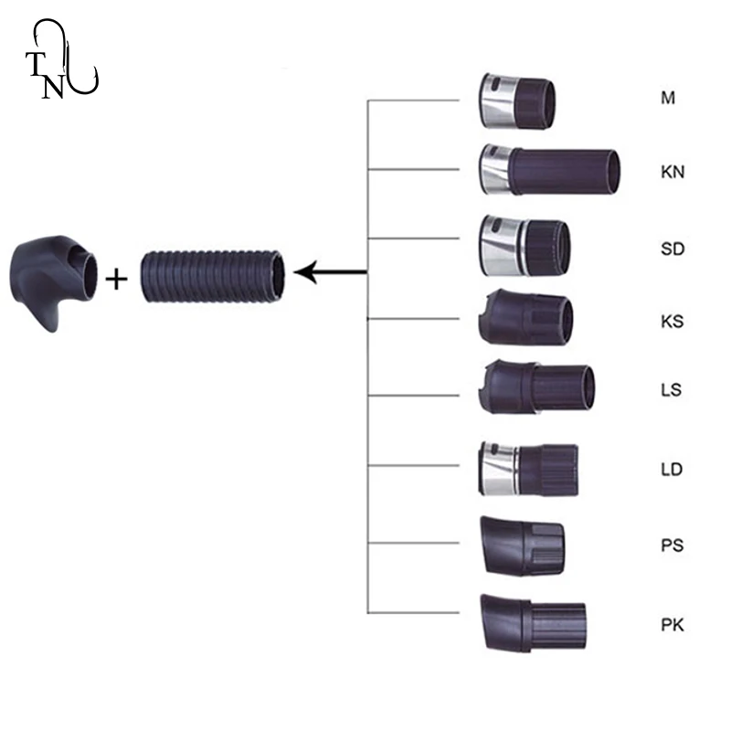 TN66 # Asiento de carrete de fundición serie 16 SKTSS, asiento de tubo ultraligero, asiento de carrete de alta calidad para piezas de construcción de varillas, accesorio de aparejos - imagen 5