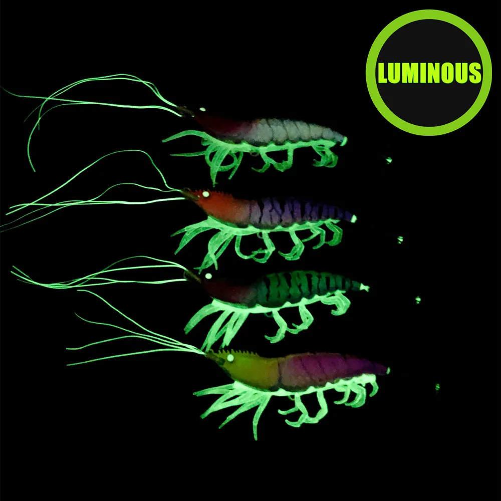 Squid jig calamar y sepia para pesca litoral - imagen 4