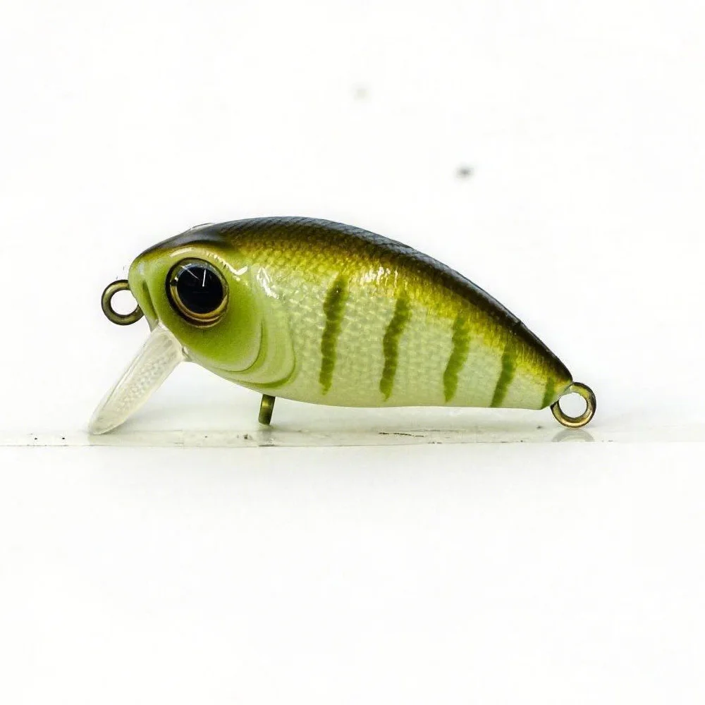 Mini Crankbait BassLegend Camion SSR – Señuelo para aguas someras - imagen 5