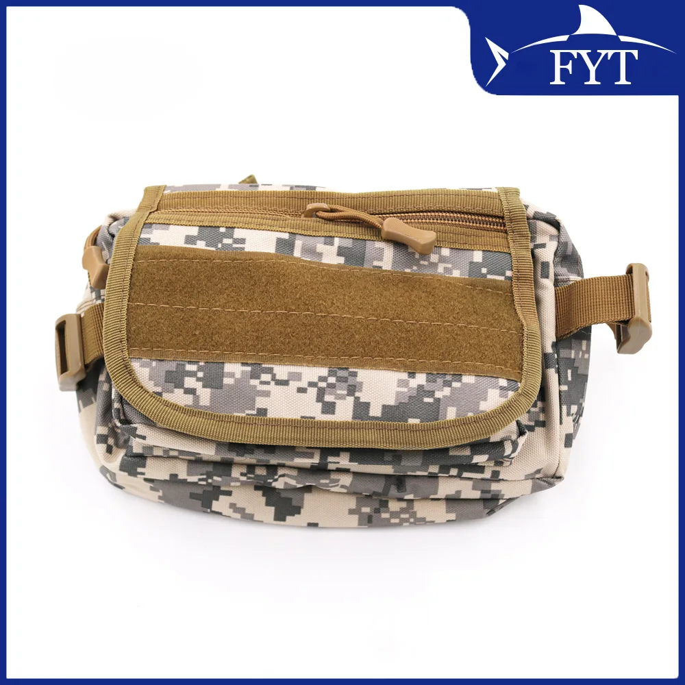 Bolsa de aparejos pesca con tubo y poste resistente - imagen 4
