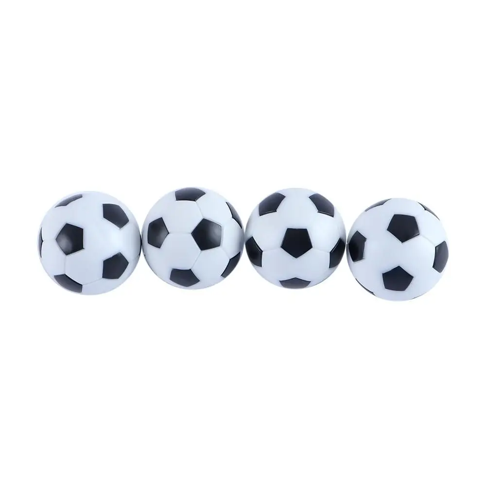 Mini juego de mesa para adultos, duradero, 32mm, pelotas de repuesto, mesa de fútbol - imagen 4