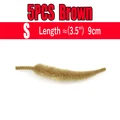 1 pack brown S