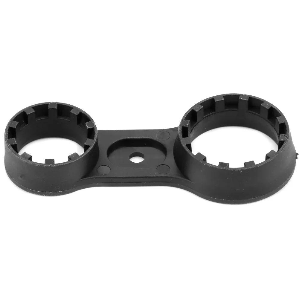Llave doble cabezal para horquilla delantera de bicicleta - imagen 2