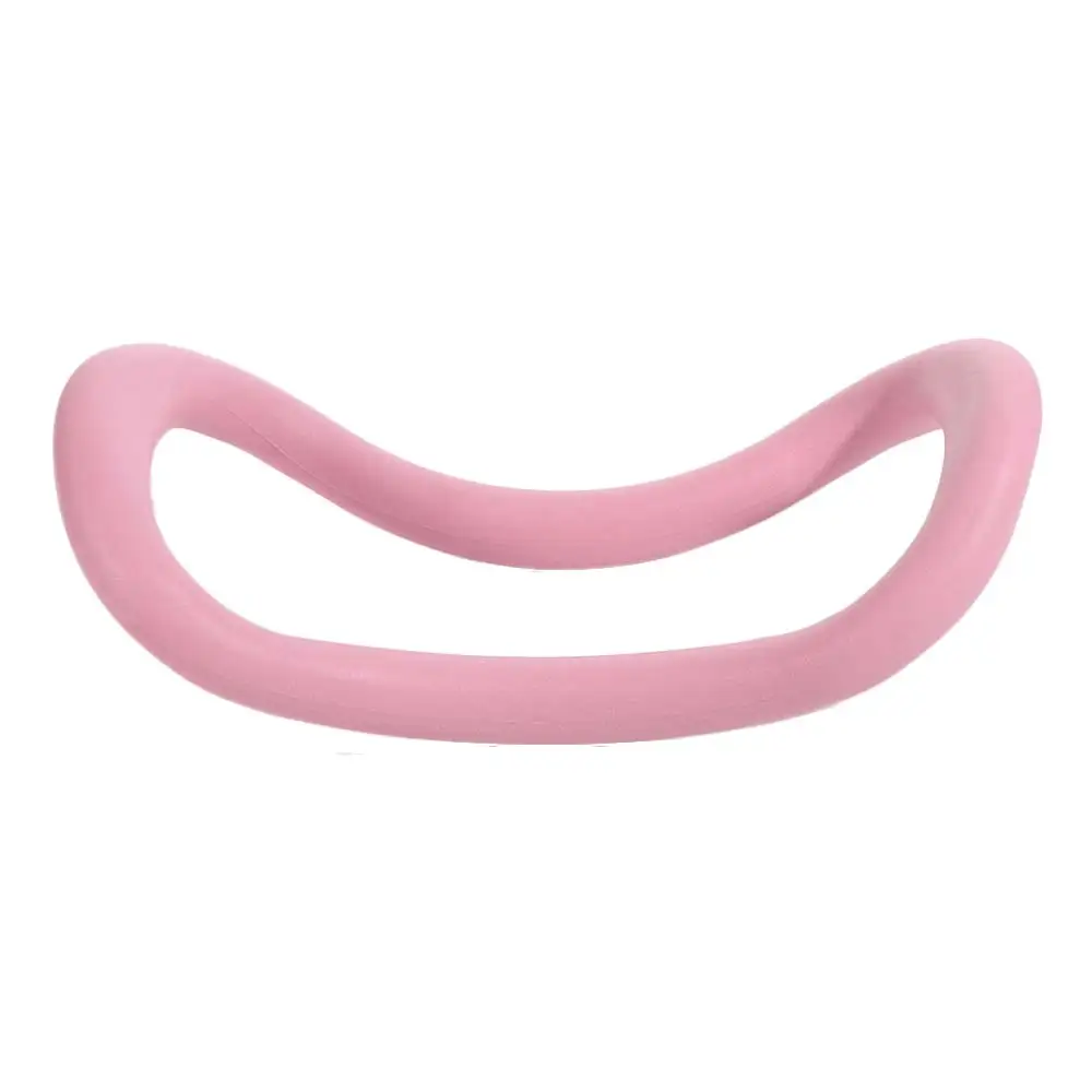 Anillo de Yoga elástico de Fitness TPE, anillo de estiramiento de Fascia suave multifuncional con hombro abierto, auxiliar multicolor